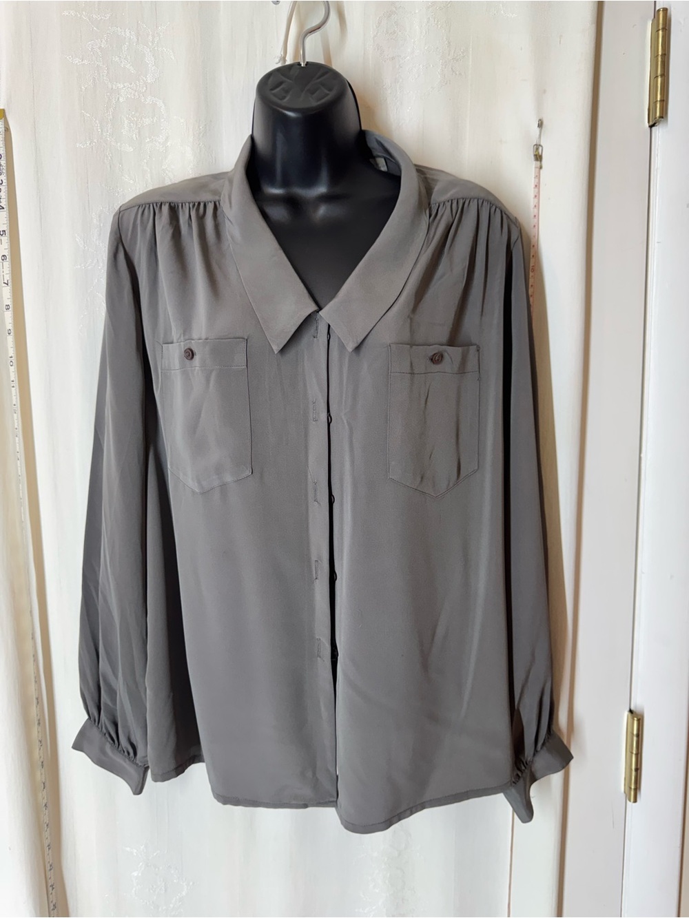 Vintage Adolfo Blouse